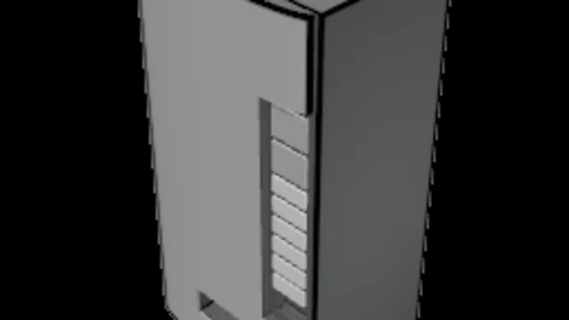 Placeholder Vending Machine