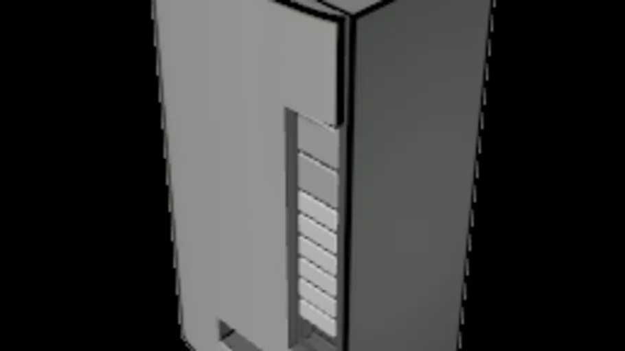 Placeholder Vending Machine