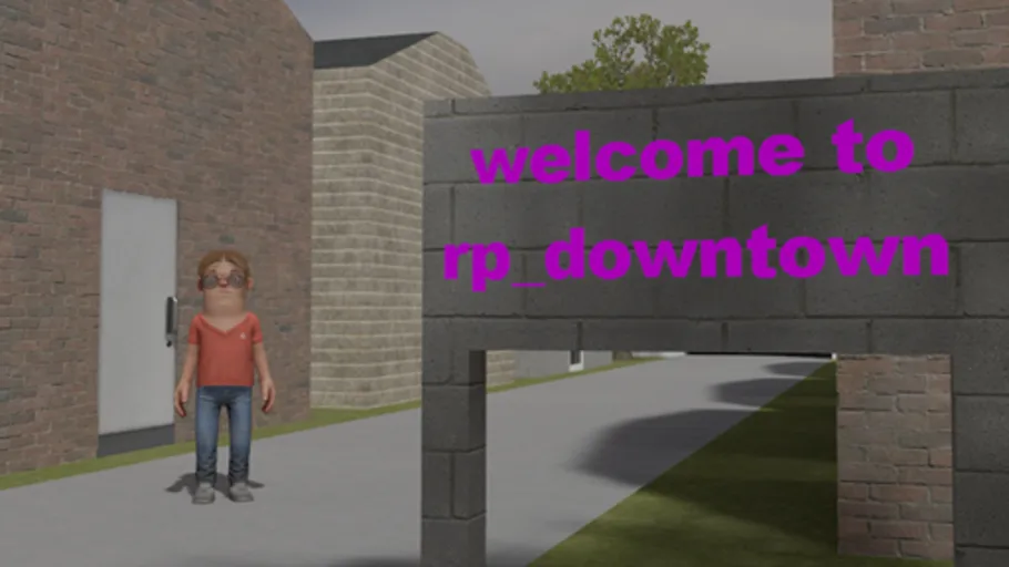 Roleplay City