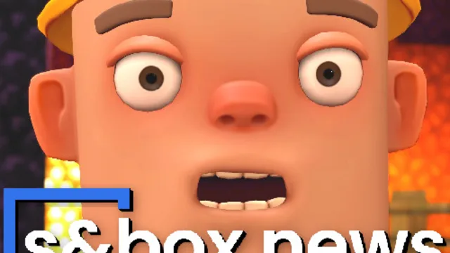 It's time for the s&box news
