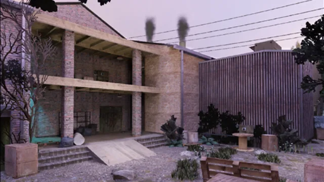 Stalkyard