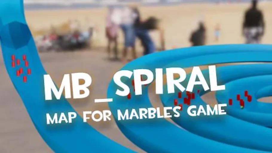 Spiral Marbles Map
