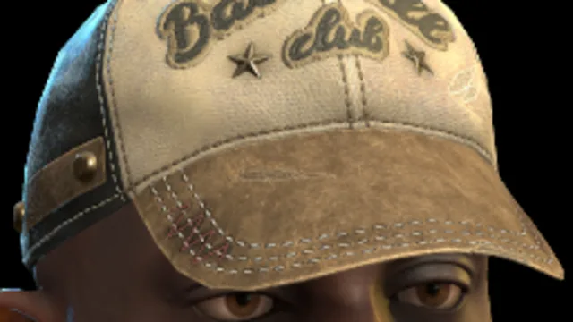Baseball Club | Cap