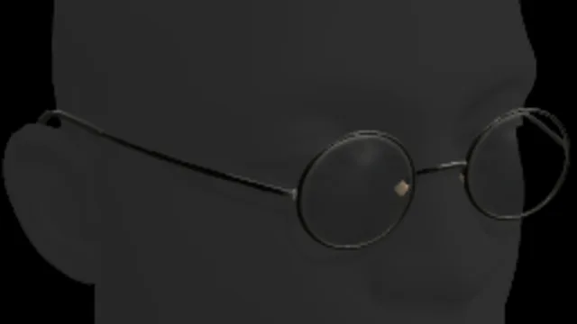 Visionary Glasses