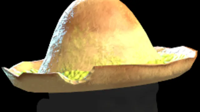 Guacamole Hat