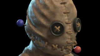 Voodoo Mask