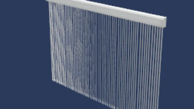 Vertical Office Blinds