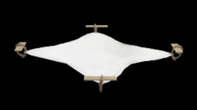 Hanging Tarp