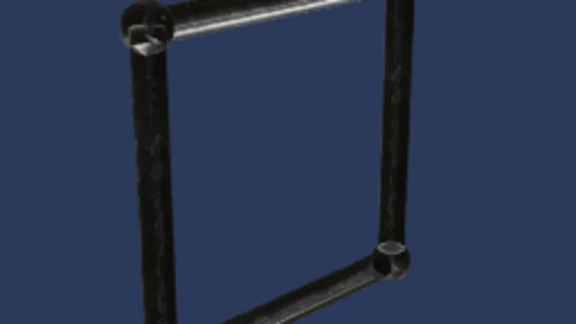 Black Truss End