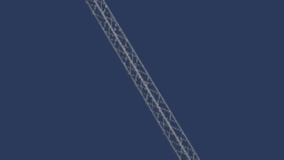 Truss Section (Huge)