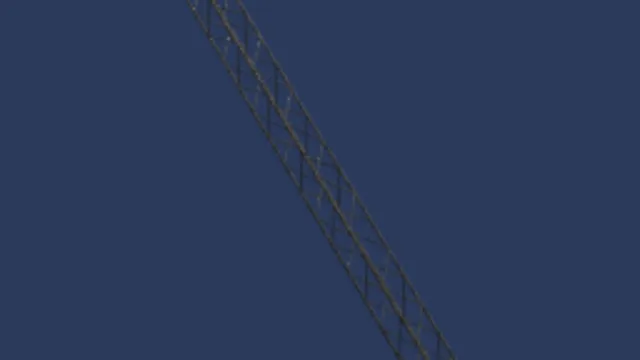 Black Truss (Large)