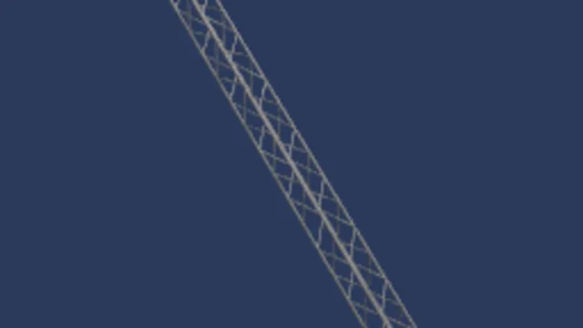Truss Section (Large)