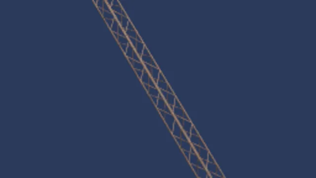 Rusty Truss (Large)