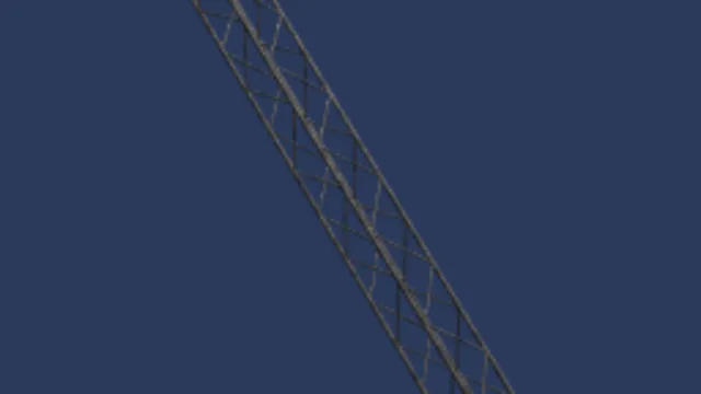 Black Truss (Medium)