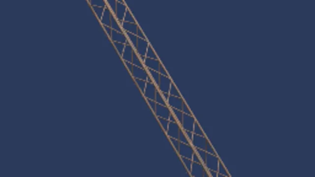 Rusty Truss (Medium)
