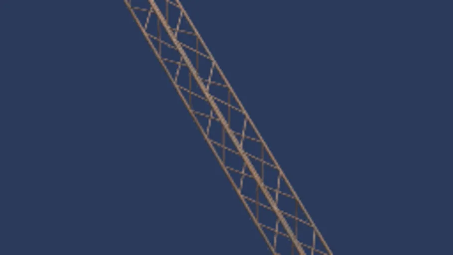 Rusty Truss (Medium)