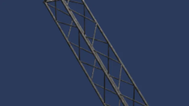 Black Truss (Small)