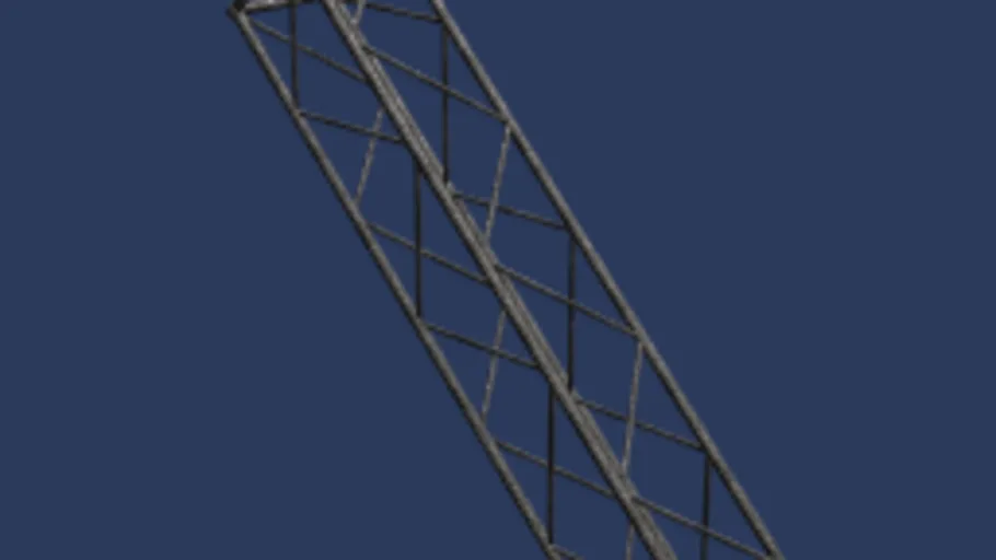 Black Truss (Small)