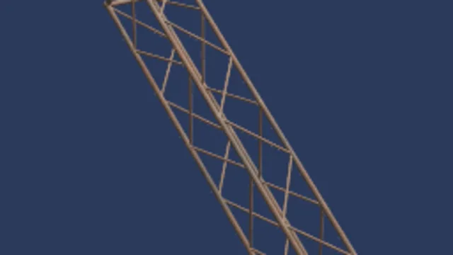 Rusty Truss (Small)