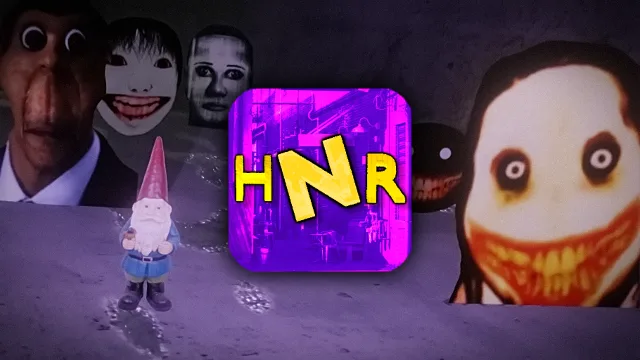 Horror Nextbot Run