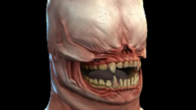 Blind Zombie