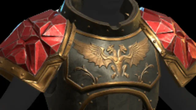 Chest-Armor (Orichalcum Sholder)