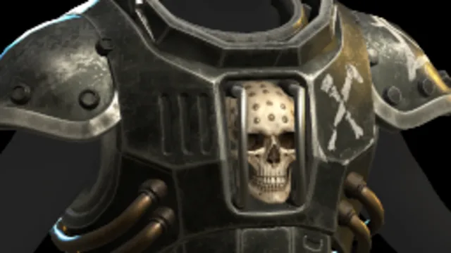Monopticon Armor (Chest Part)
