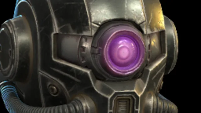 Monopticon Helmet