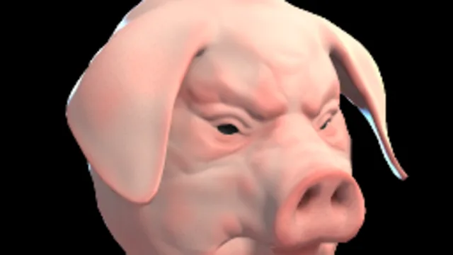 Pig Mask