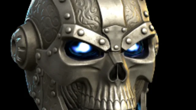 Tharok Helmet