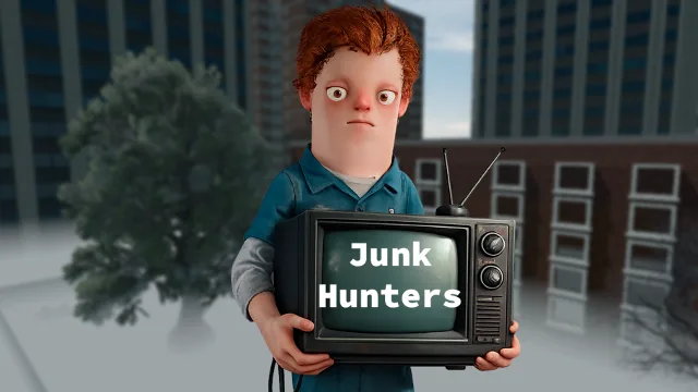 Junk Hunters [BETA]