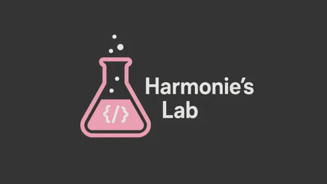 Harmonie's Lab