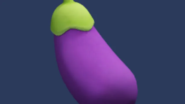 eggplant