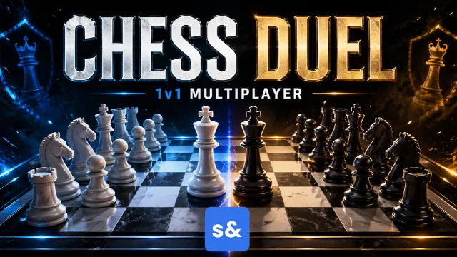 1v1 Chess