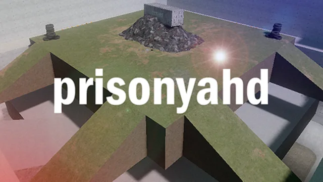 Prisonyahd