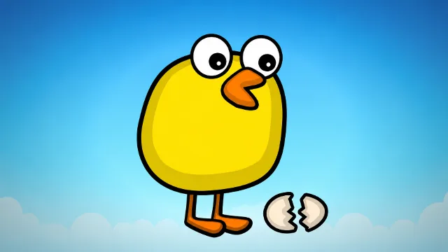 Baby Bird Drop