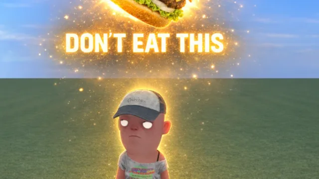 Don't Eat This