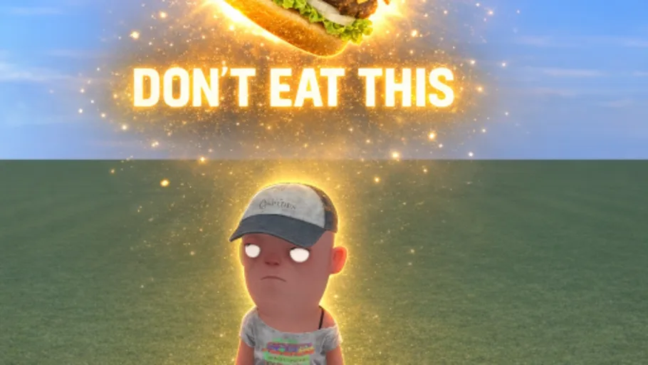 Don't Eat This