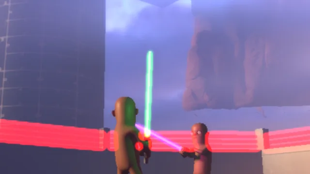 Lazer Wars