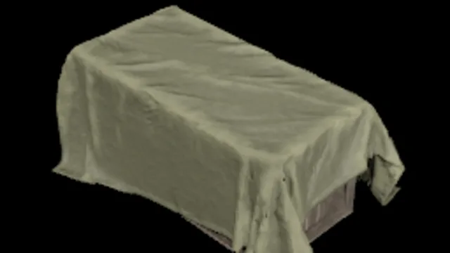 Wooden Crate