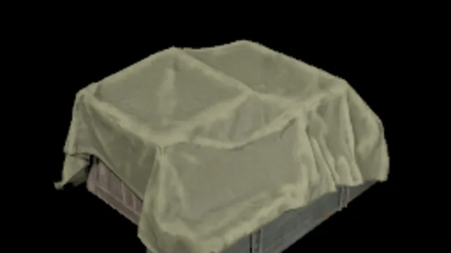 Wooden Crate
