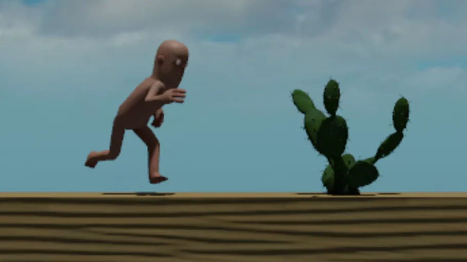 Dino Dash