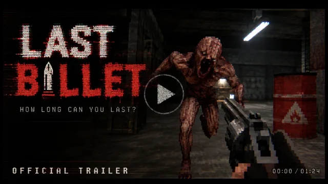 Last Bullet