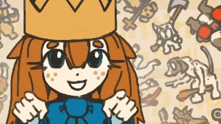Keep Fighting! Princess Needs Gold!