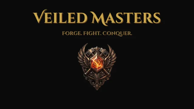 Veiled Masters