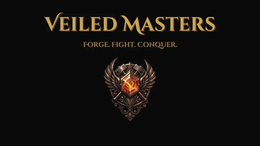 Veiled Masters
