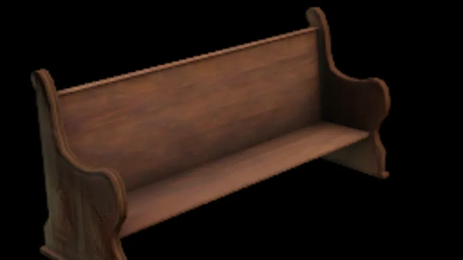 Church Pew