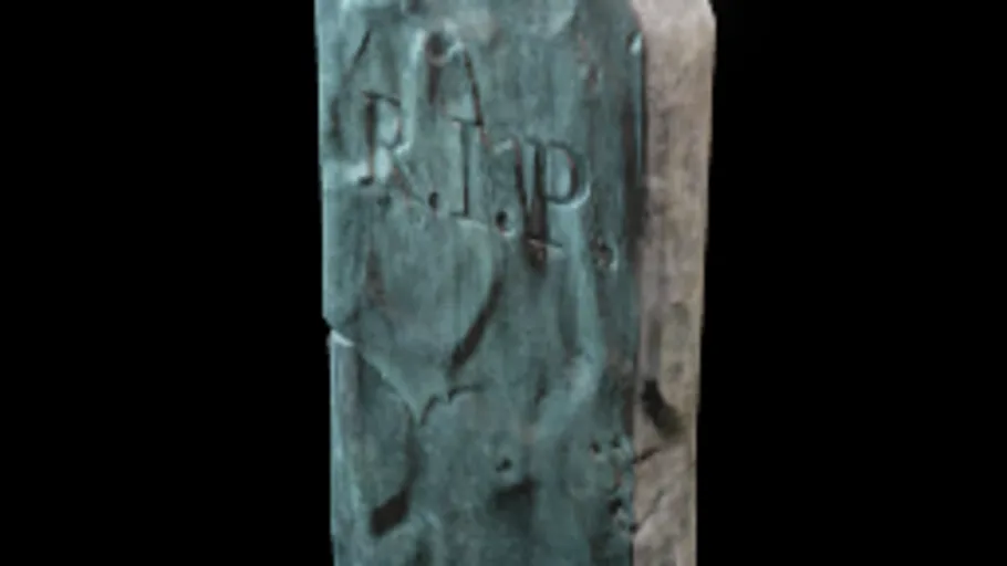 tombstone