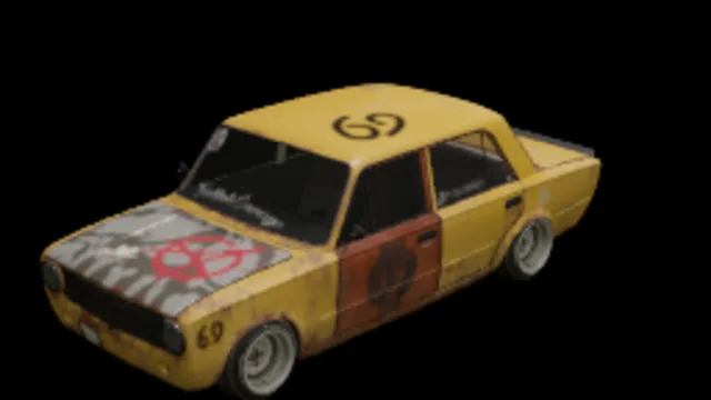 prop Ratcar