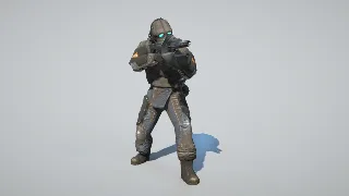 Combine Soldier